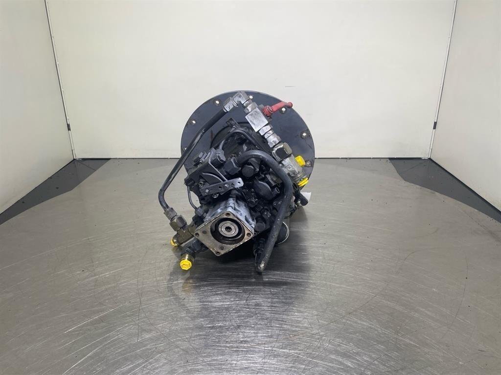 - Load sensing pump 3