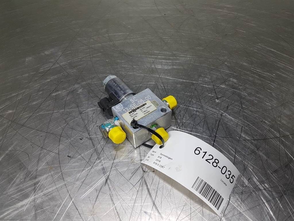 SC 13-SE-05-00 - 818 - Valve/Ventile/Ventiel 1