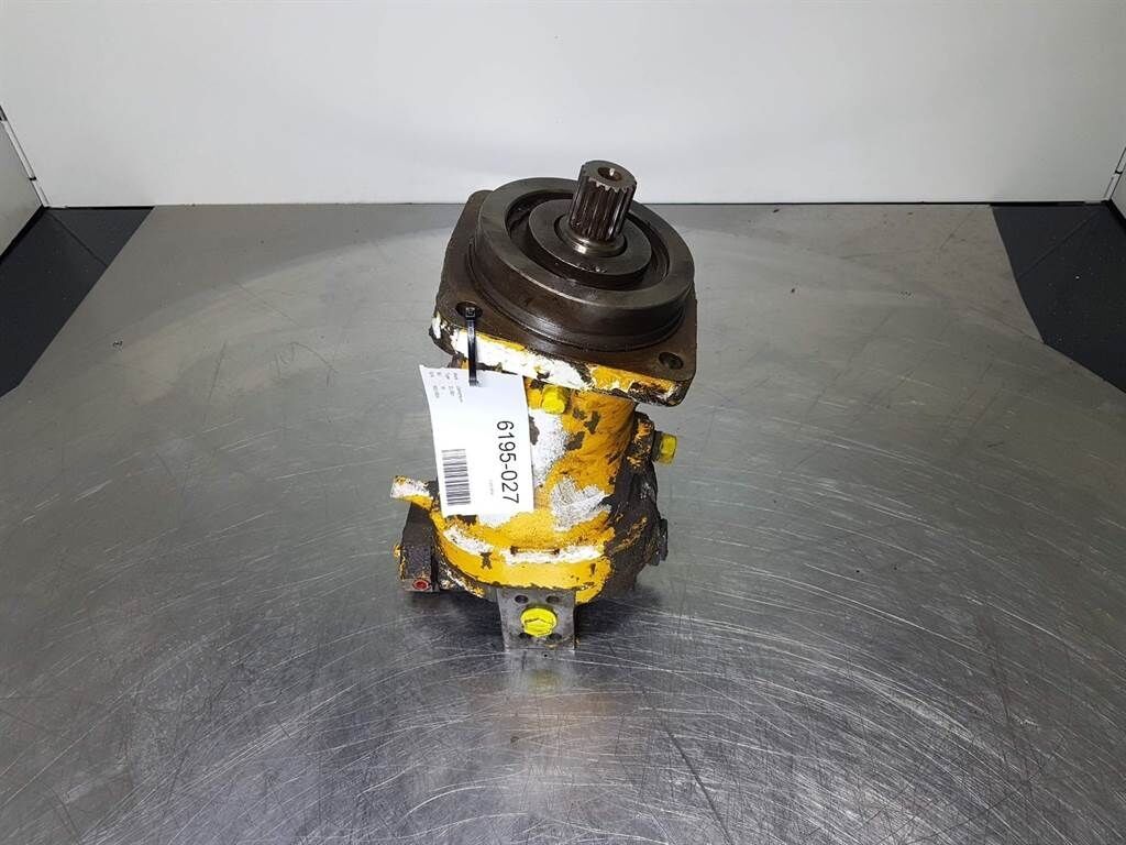 ZL1001-Hydromatik A6V107DA2FZ20636-Drive motor 2