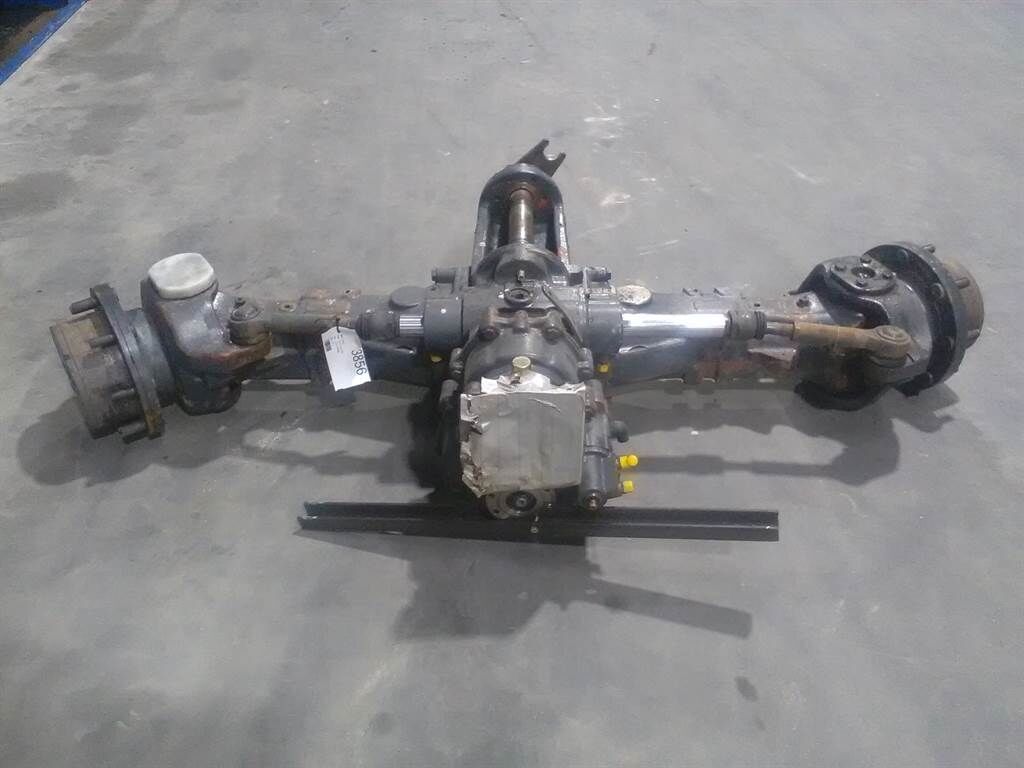 Dana 357/212/127-001 - Ahlmann AZ 85 - 1