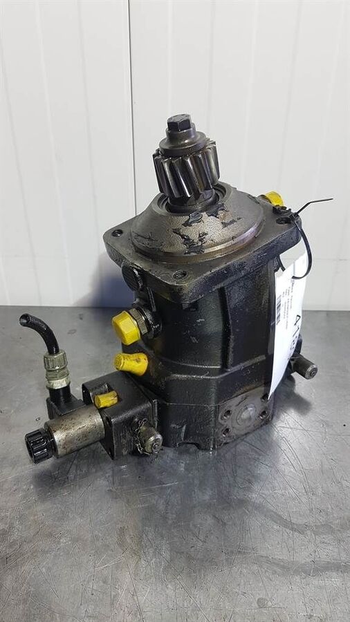 A6VM55EP1/63W - Drive motor/Fahrmotor/Rijmotor 2