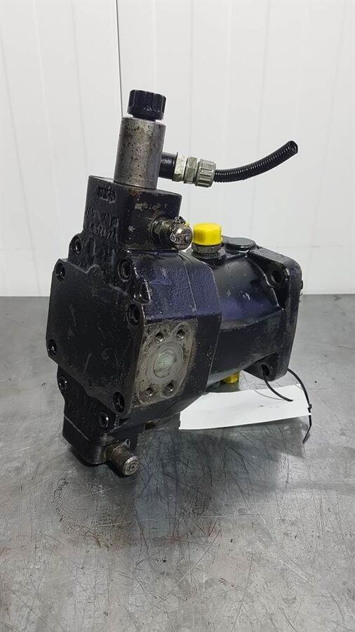 A6VM55EP1/63W - Drive motor/Fahrmotor/Rijmotor 3