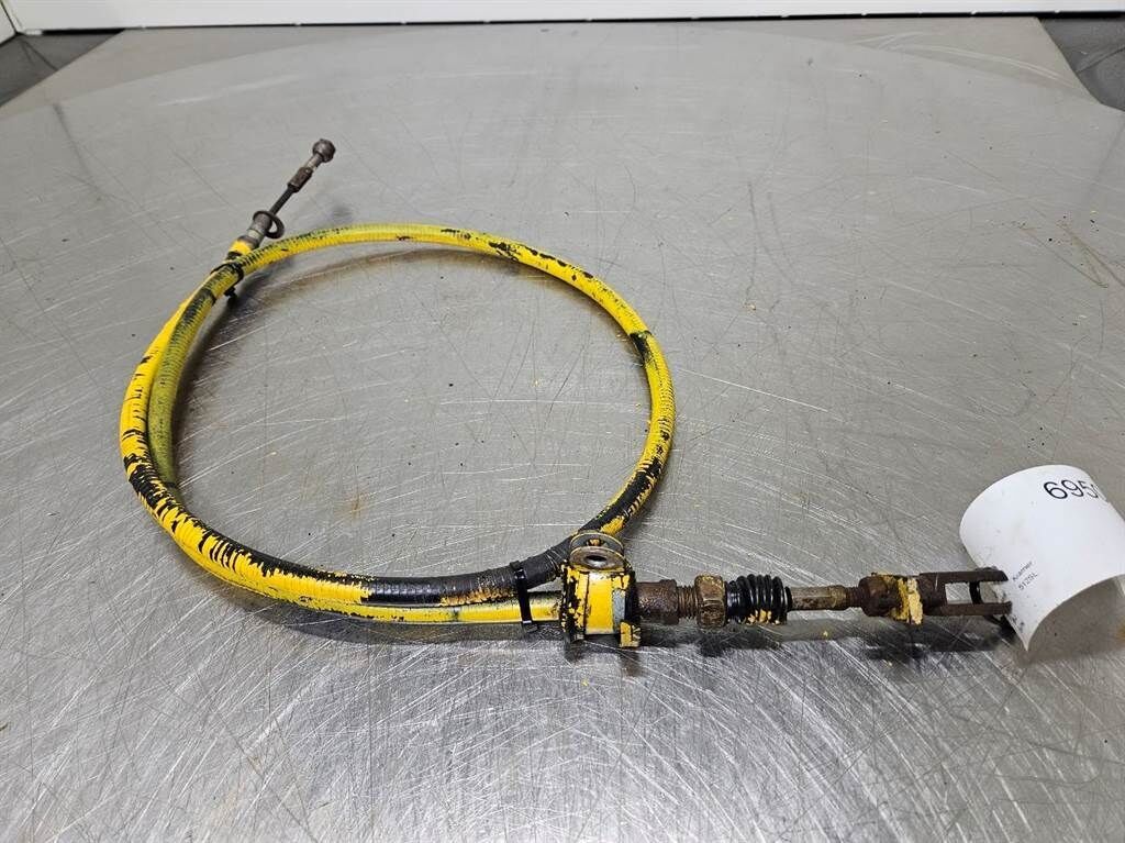 512SL - Handbrake cable/Bremszug/Handremkabel 3