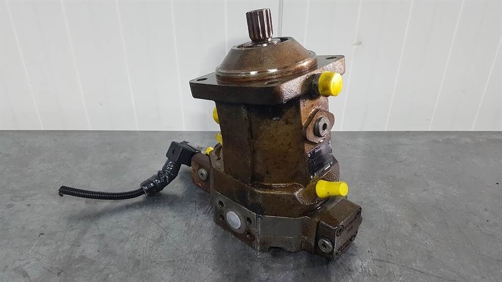 A6VM55EP1/63W - Drive motor/Fahrmotor/Rijmotor 1