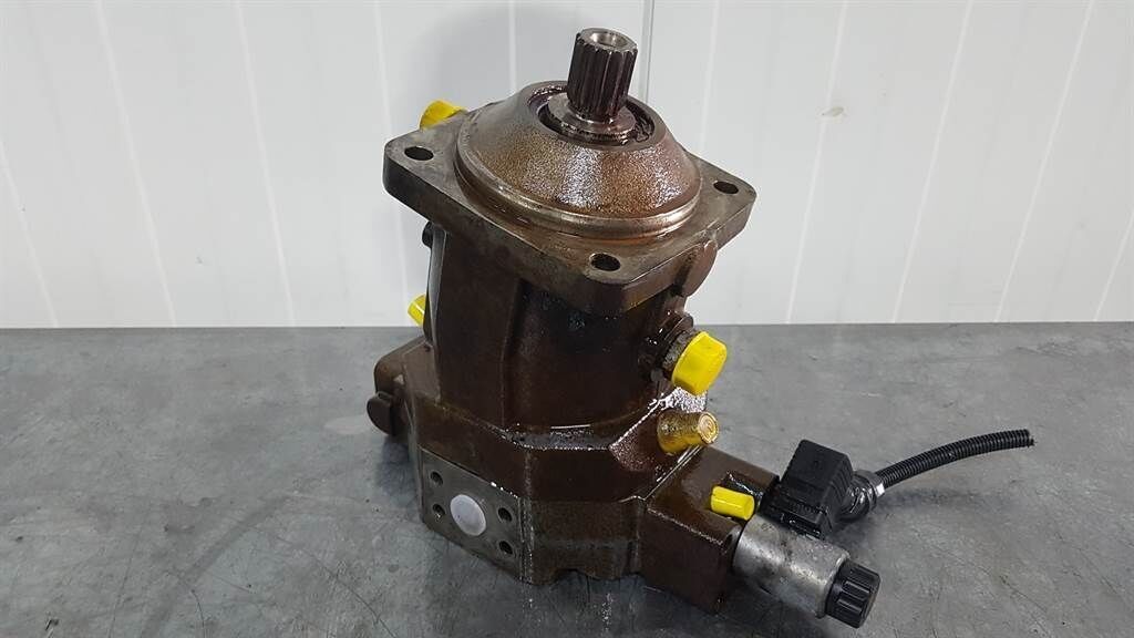 A6VM55EP1/63W - Drive motor/Fahrmotor/Rijmotor 2