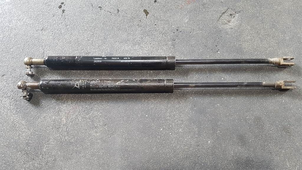 L 544 - /Gasfeder/Gasveer 1