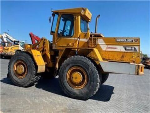 Sonstige WG 18 (For parts)