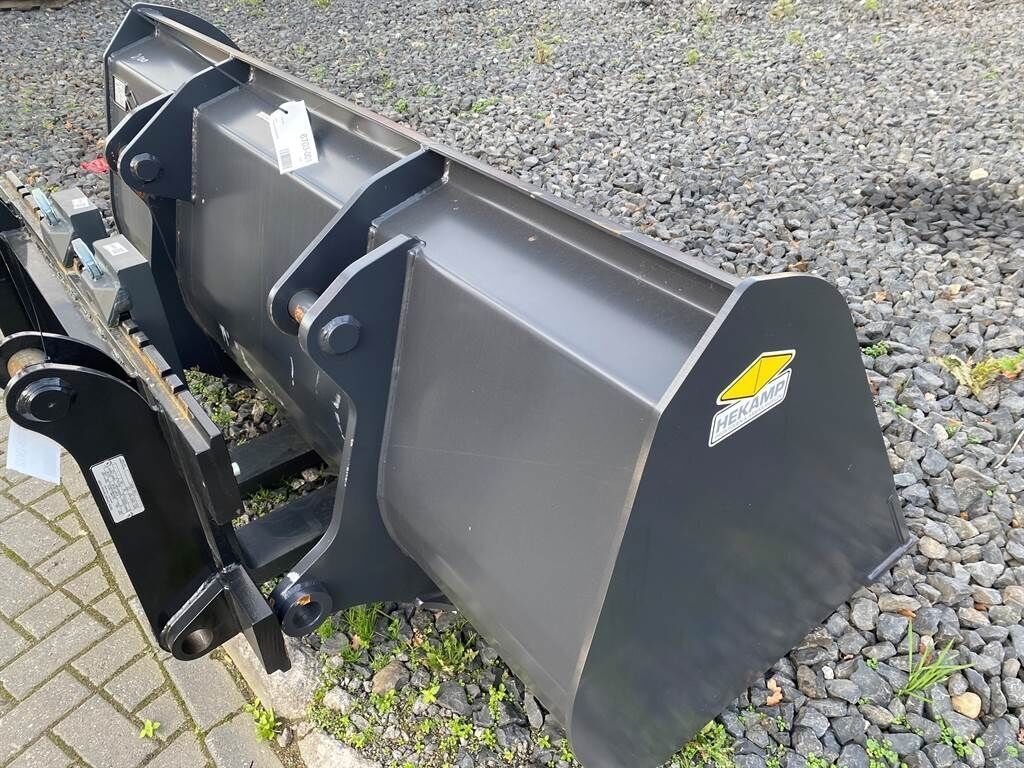 Schaeff Ø50MM-Hekamp SCHEPBAK-S-200 D100 H90-Buc 1