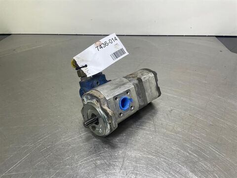 Sonstige 0517765002 - Gearpump/Zahnradpumpe/Tandwielpomp