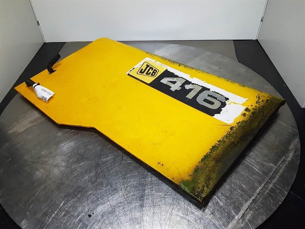 416 HT - Engine hood/cover/Motorhaube/Motorkap 2