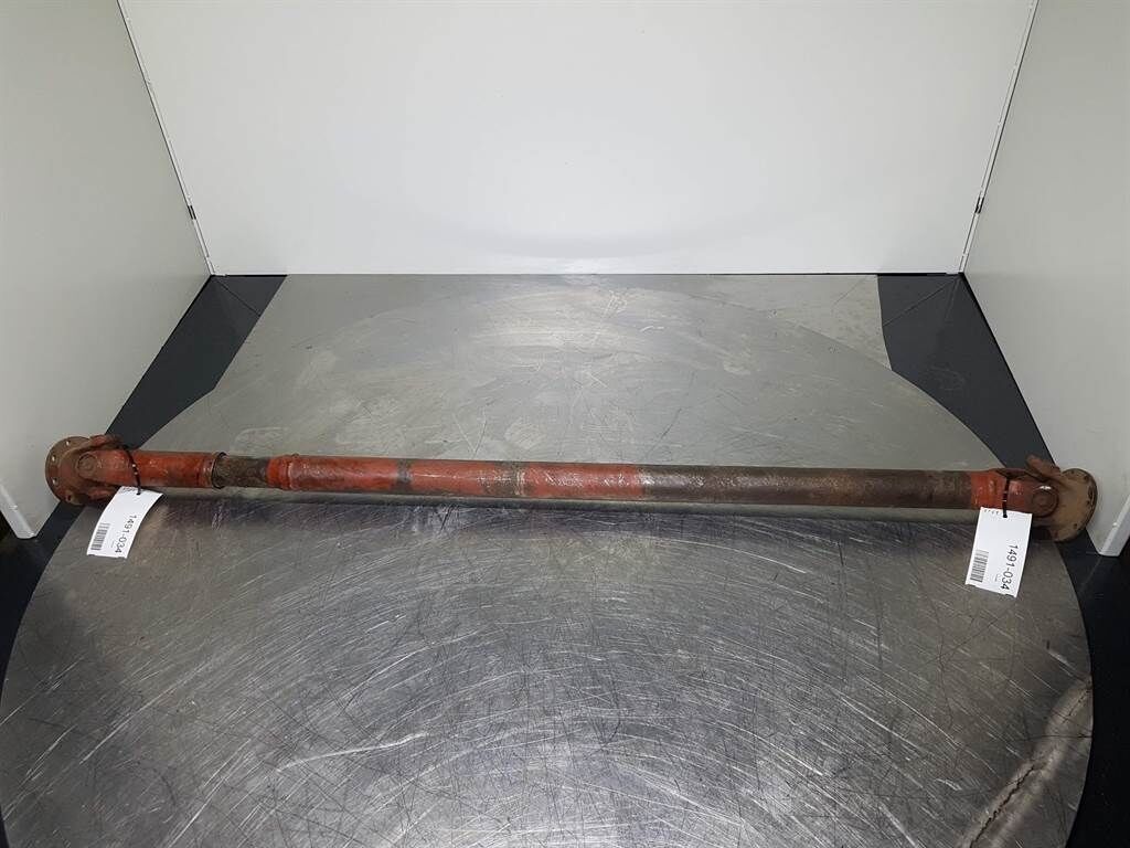 Other - Propshaft/Gelenkwelle/Cardanas 1