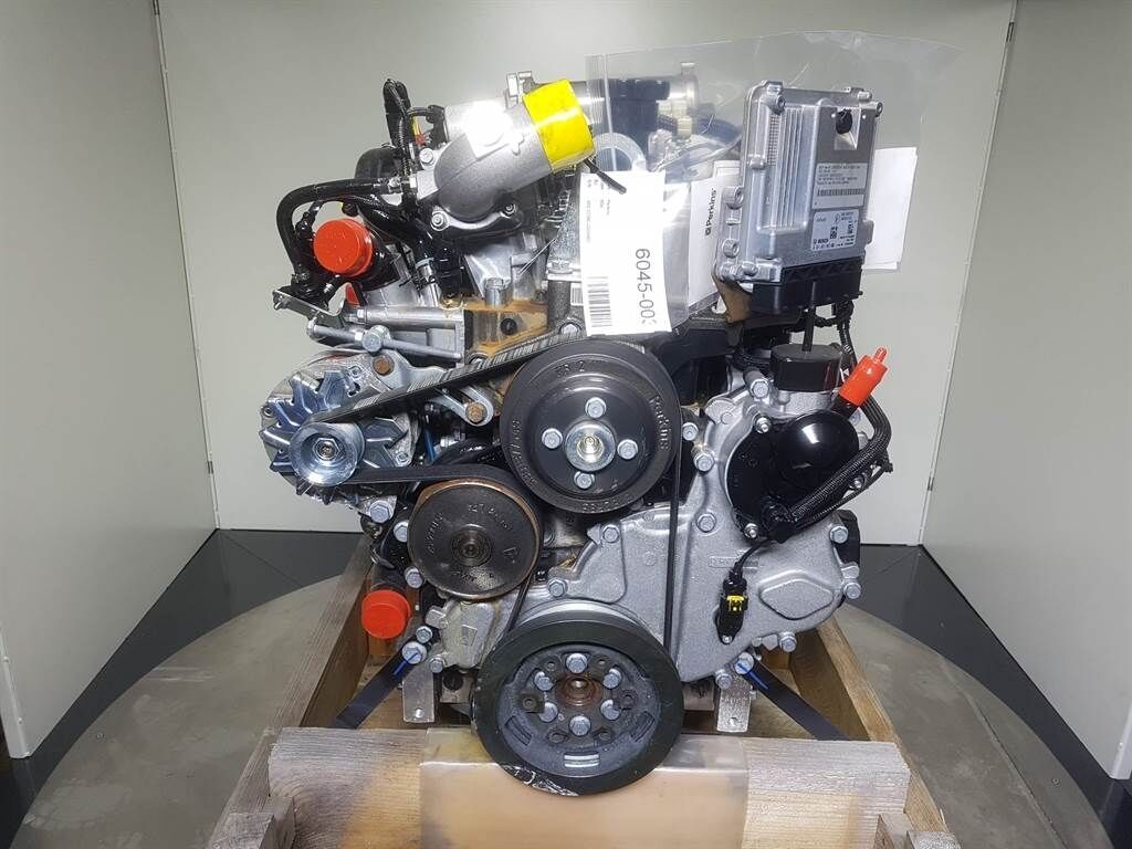 Perkins 854 - /Motor 3