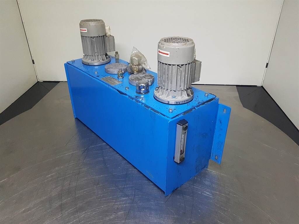 Hydrospex 50-2x 0,12 kW-Hydraulic powerpack/Aggr 2