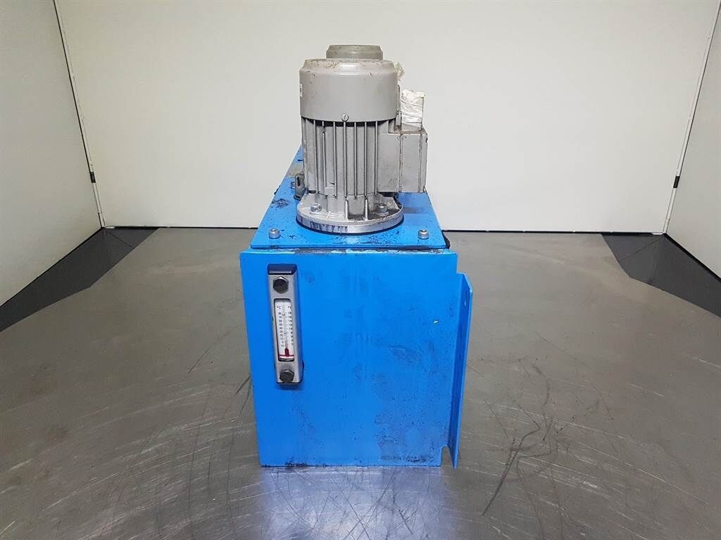 Hydrospex 50-2x 0,12 kW-Hydraulic powerpack/Aggr 3