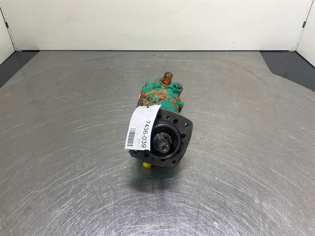 ZL500-Linde MF50-Drive motor/Fahrmotor/Rijmotor 3