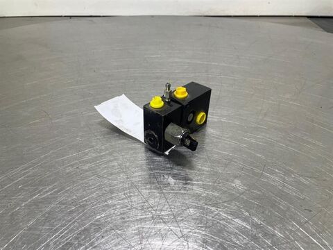 Sonstige AR65-3746358-Inching device/Drehdrossel