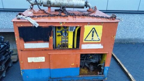 Sonstige F3L1011-Compact-/steering unit/Hydraulik aggrega