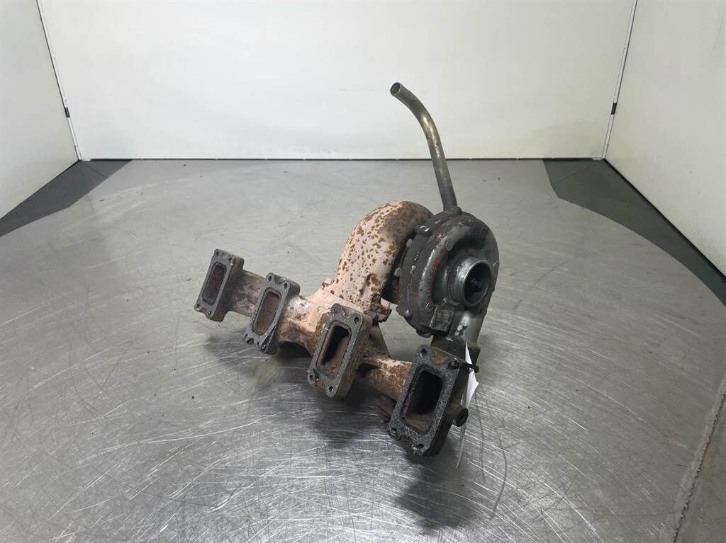 L544 - K27 - Turbocharger/Turbolader/Turbo 1