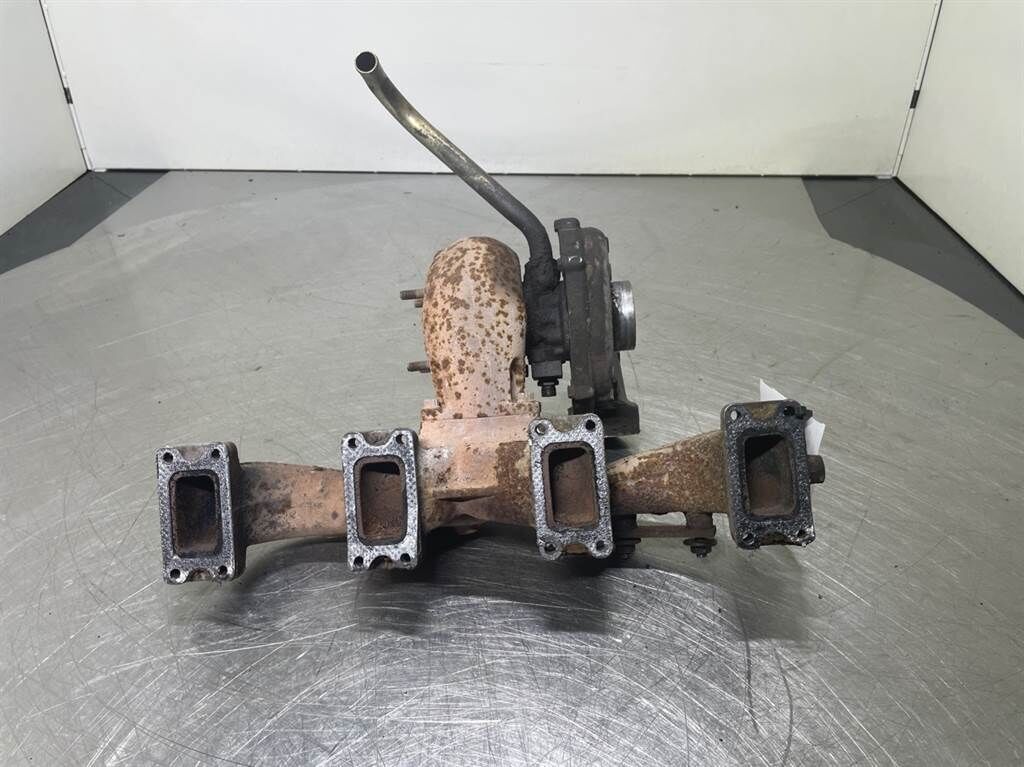 L544 - K27 - Turbocharger/Turbolader/Turbo 2