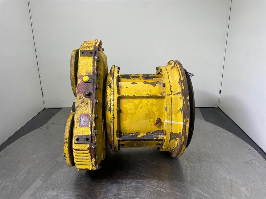 Twin Disc AM345 - Power drives/Transmission/Getr 2