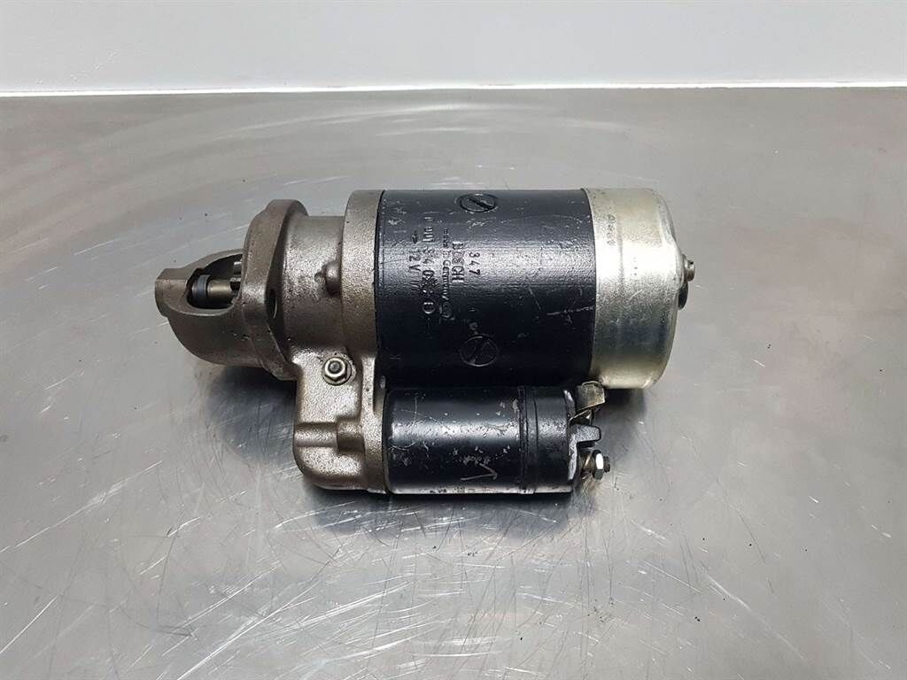 Deutz Fahr F2L511-12V 9T 1,5KW-Starter/Anlasser/Startmotor 2