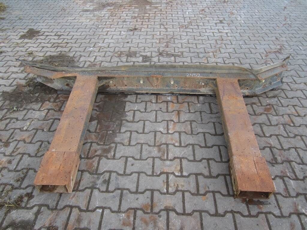 Rubberschuif - Rubber scraper/Gummischieber 2