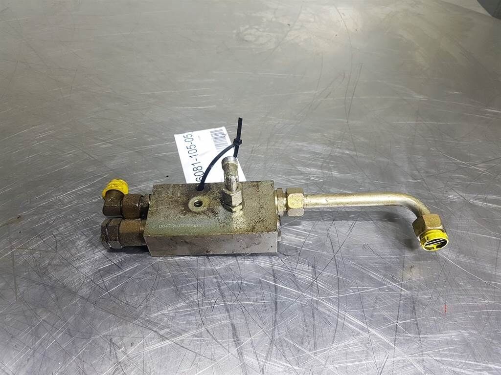Oil Control 084751030335020 - Counter balance va 1