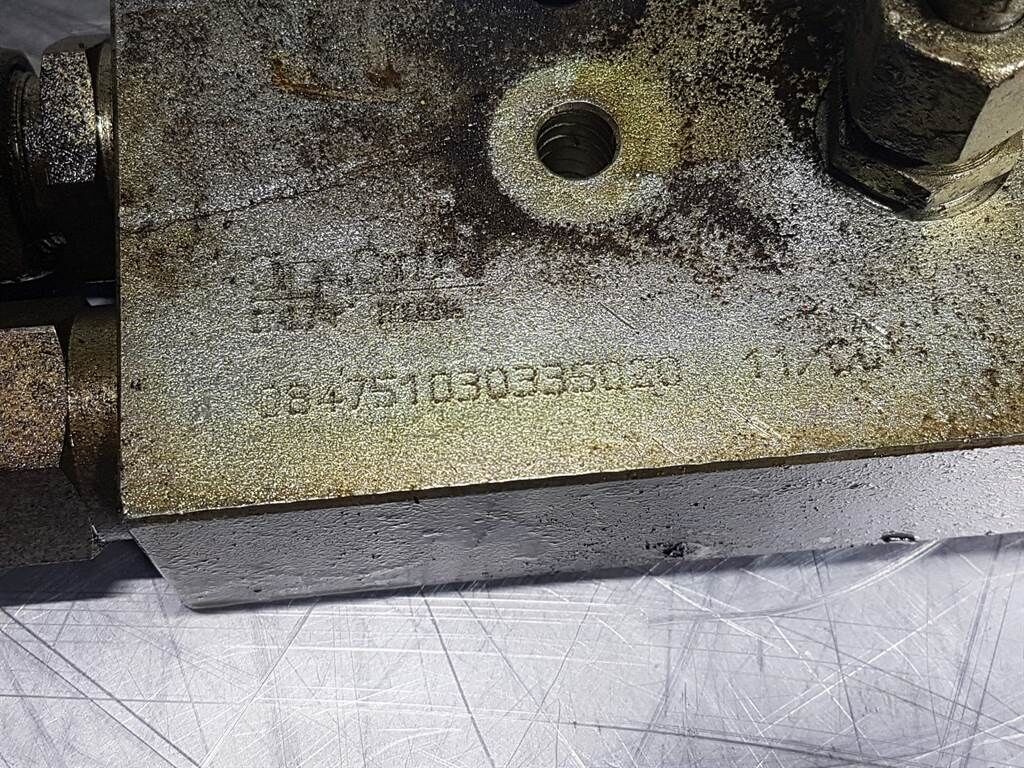 Oil Control 084751030335020 - Counter balance va 2