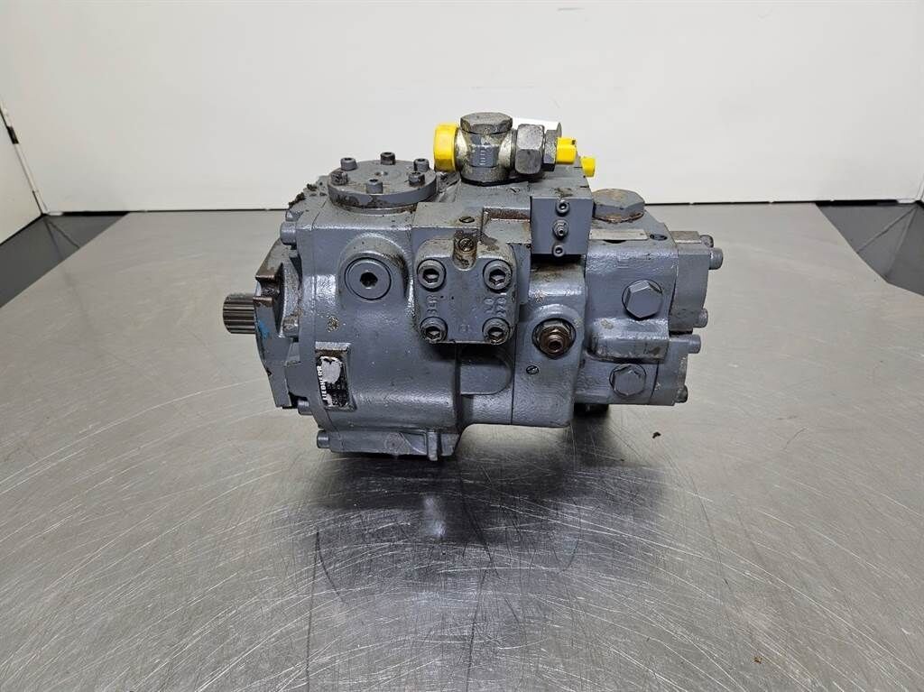 A316-9886613-LMV100-Drive motor/Fahrmotor/Rijmot 2
