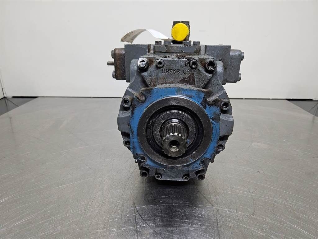 A316-9886613-LMV100-Drive motor/Fahrmotor/Rijmot 3