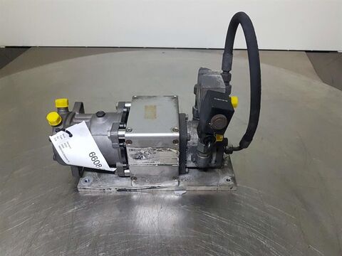 Sonstige AS50-Konvekta KL2AT/4 12V-Compressor/Kompressor