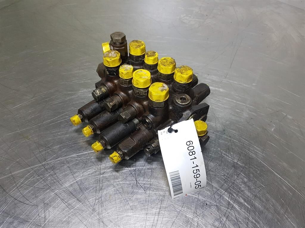 4198097A/4108707A-Nordhydraulic RM-204/95-33-Val 1