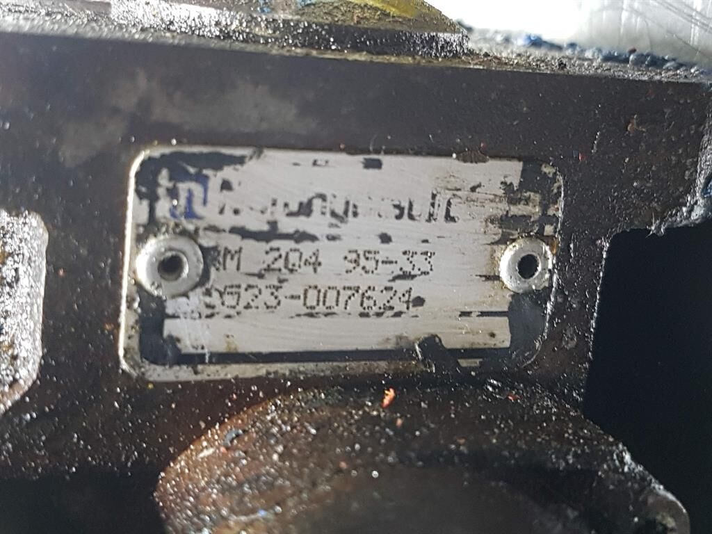 4198097A/4108707A-Nordhydraulic RM-204/95-33-Val 3