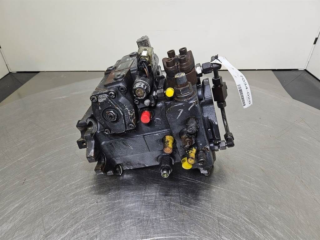 A4VG90DA2D8/32R-Drive pump/Fahrpumpe/Rijpomp 3