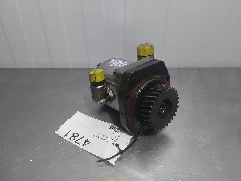 Sauer Sundstrand TFP200/14.5D1/3D - Gearpump 1