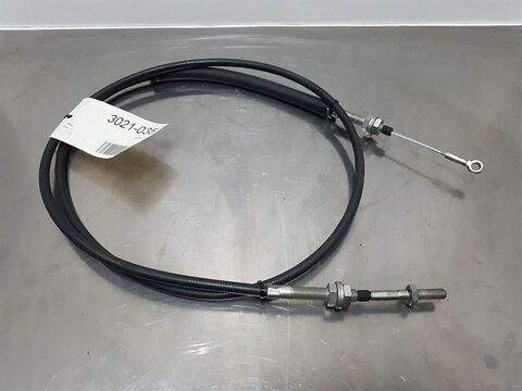 Sonstige 86E - Handbrake cable/Bremszug/Handremkabel