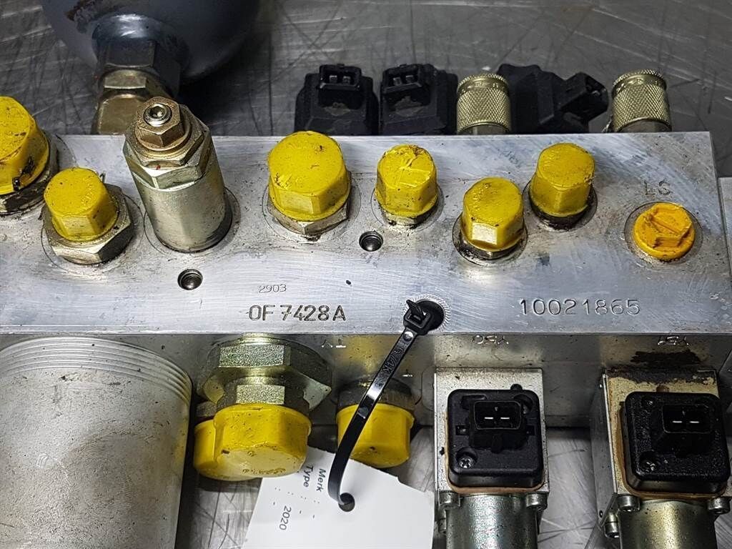 A316-10021865-Valve/Ventile/Ventiel 3