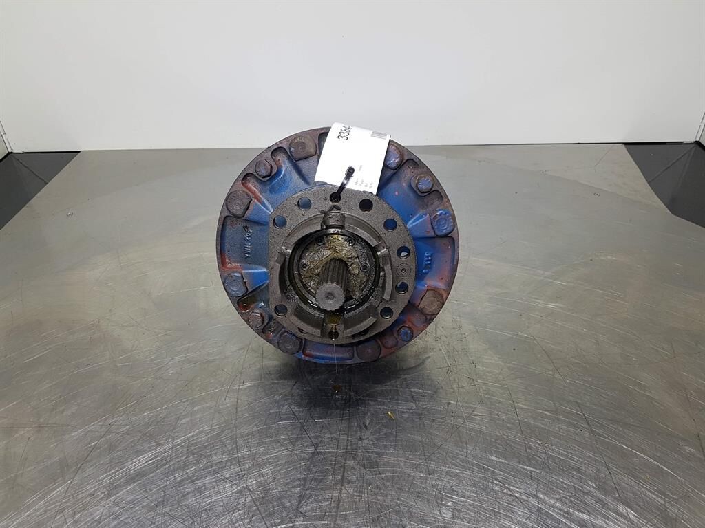 46C/52D - Final drive/Endantrieb/Eindaandrijving 3