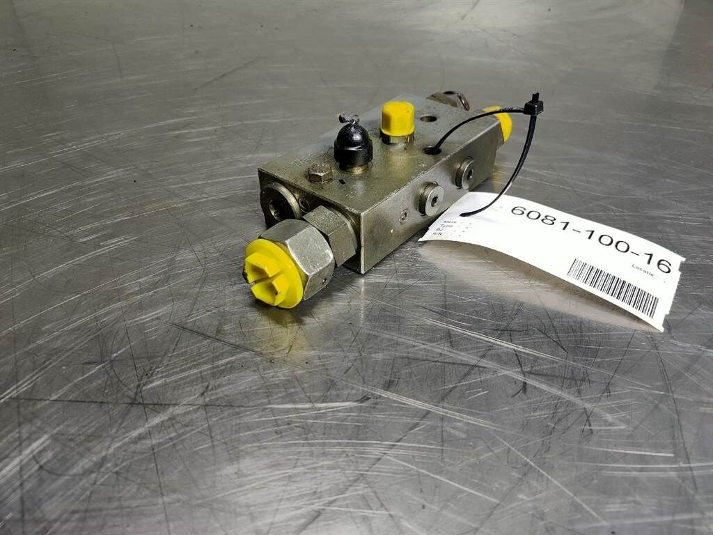 AZ150-4184401A/23105052-Counter balance valve 3