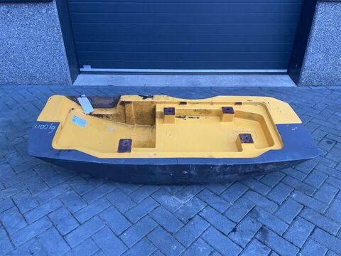Sonstige 12MTX-2400149-Counterweight/Heckgewicht