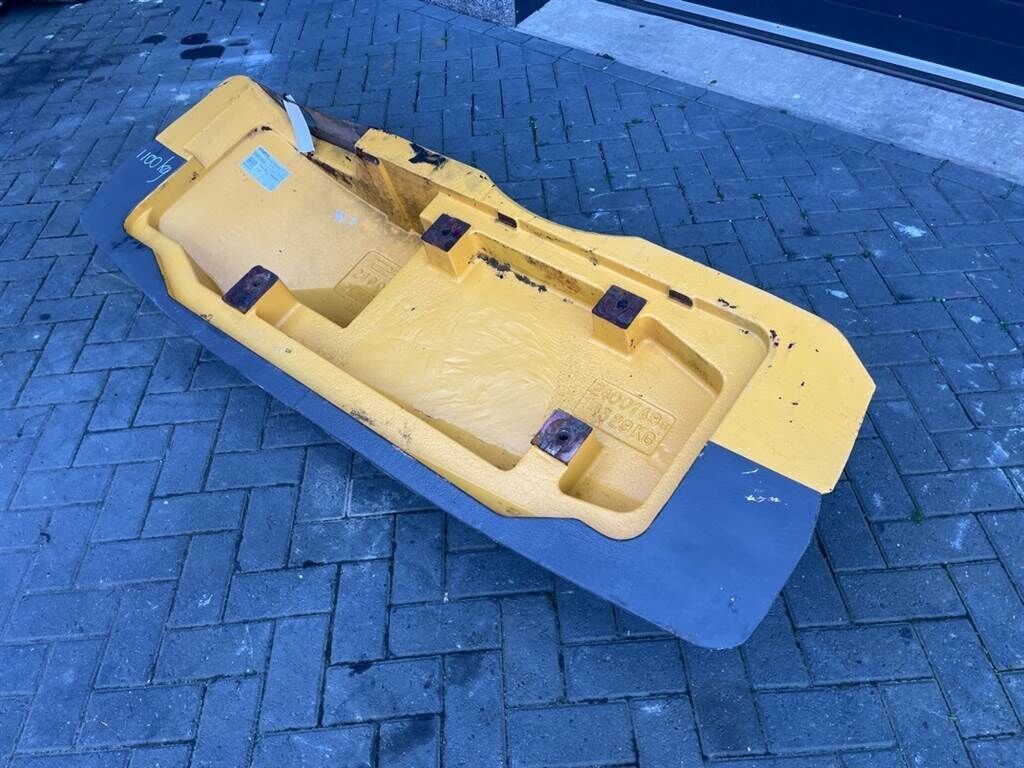 12MTX-2400149-Counterweight/Heckgewicht 3