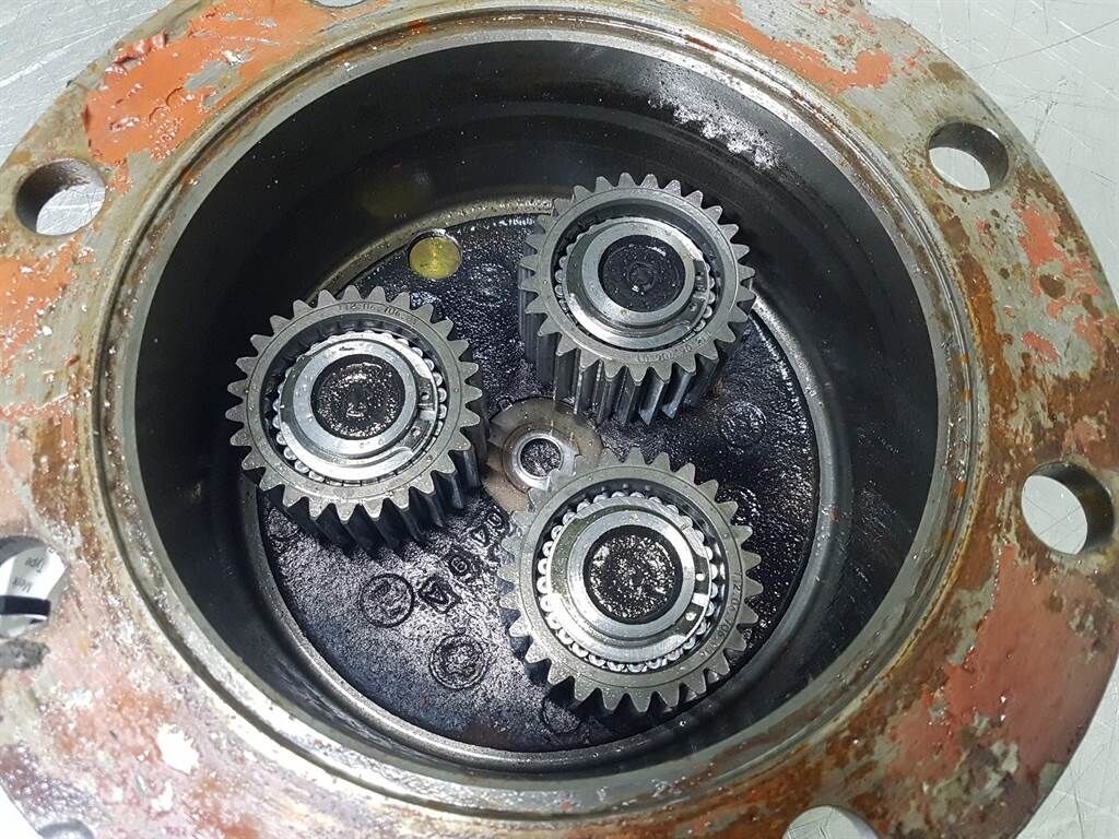 AR75-Spicer Dana 317/111/62-Final drive/Endantri 2