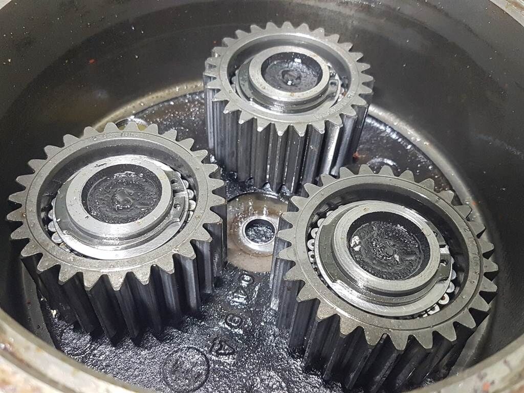 AR75-Spicer Dana 317/111/62-Final drive/Endantri 3