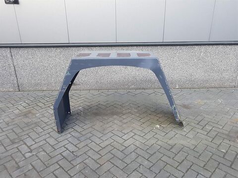 Sonstige TL210-0457006031-Mud guard/Kotfluegel/Spatbord