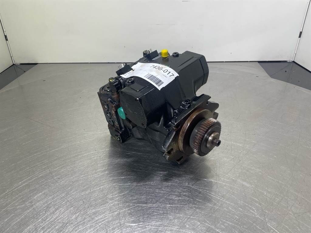 - Rexroth A4VG71DA1D8/32R-Drive pump/Fahrpumpe 3