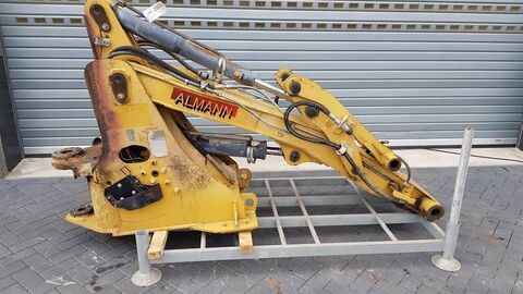 Sonstige 906 - Lifting framework/Schaufelarm/Giek