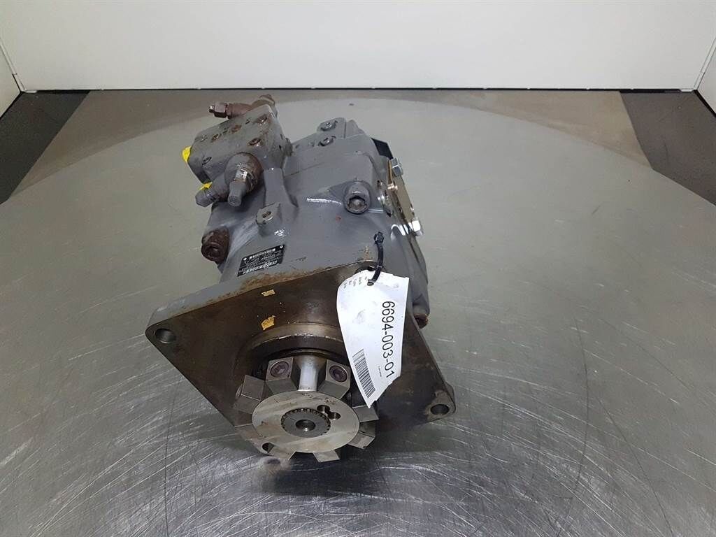 -Rexroth A11VO190LG1CS-Load sensing pump 3