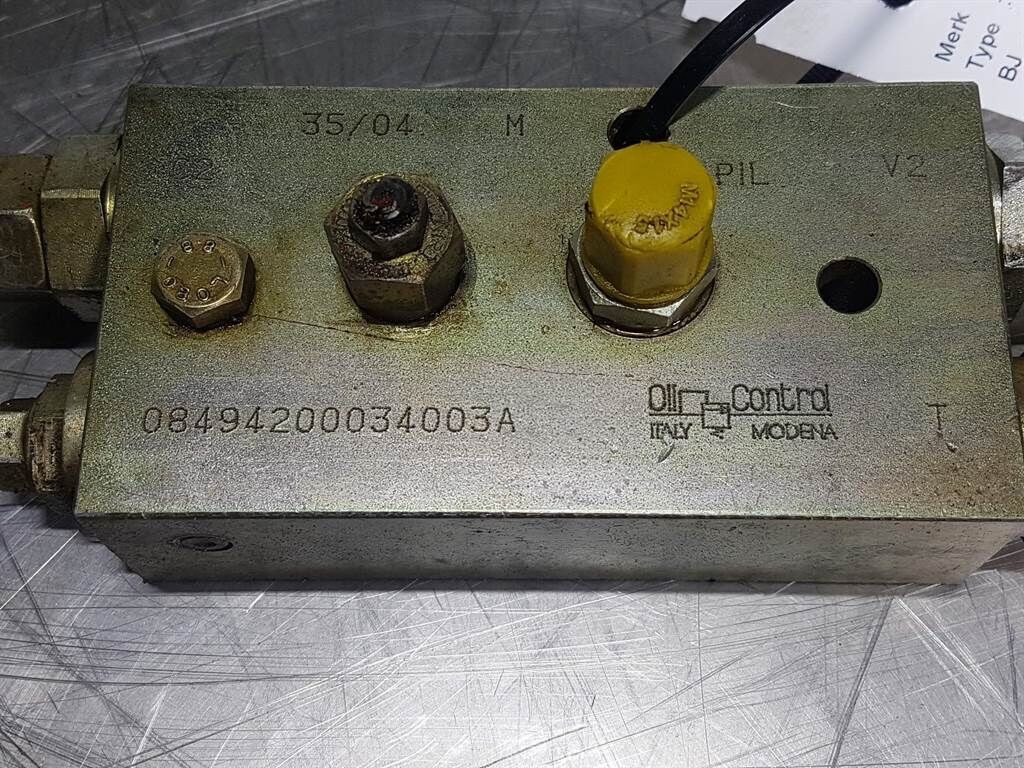 L30B-ZM2814686/VOE11308347-Counter balance valve 3