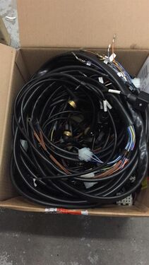 Sonstige AZ 14 - Kabelboom/Kabelbaum/Cable tree