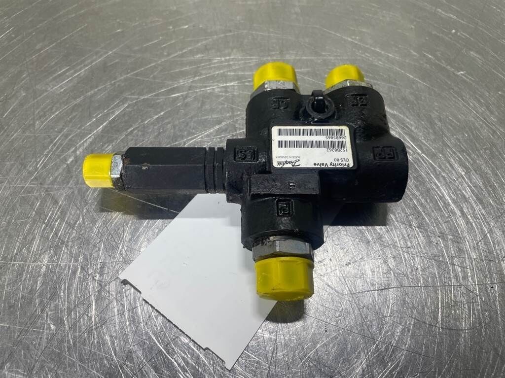 12MTX-5360355-Sauer Danfoss OLS80-Priority valve 1